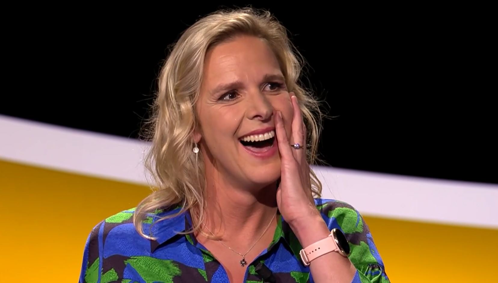 Tine Embrechts pakt uit met nieuw uitdagend avontuur